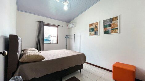 Apartamento Pé na Areia com 3 Dormitórios - Cancun Villas
