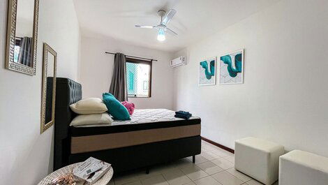 Pé na Areia Apartment with 3 Bedrooms - Cancun Villas