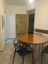 Apartamento em frente a praia Martim de Sá em Caraguatatuba!!!