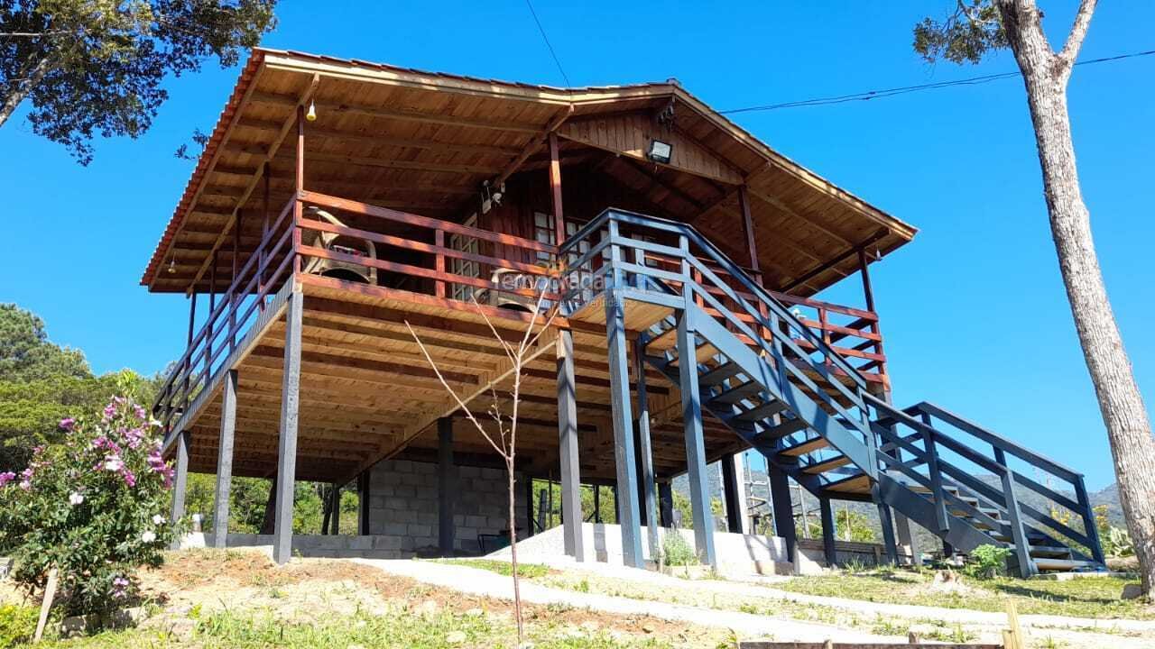 Casa para aluguel de temporada em Palhoça (Pinheira)