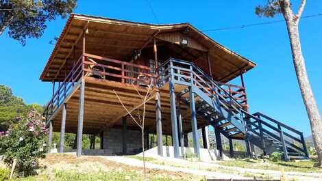 House for vacation rental in Greater Florianópolis - SC