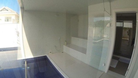 Del Lago Condominium - Modern House with 4 suites