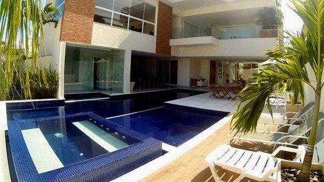 Condominio Del Lago - Casa Moderna con 4 suites