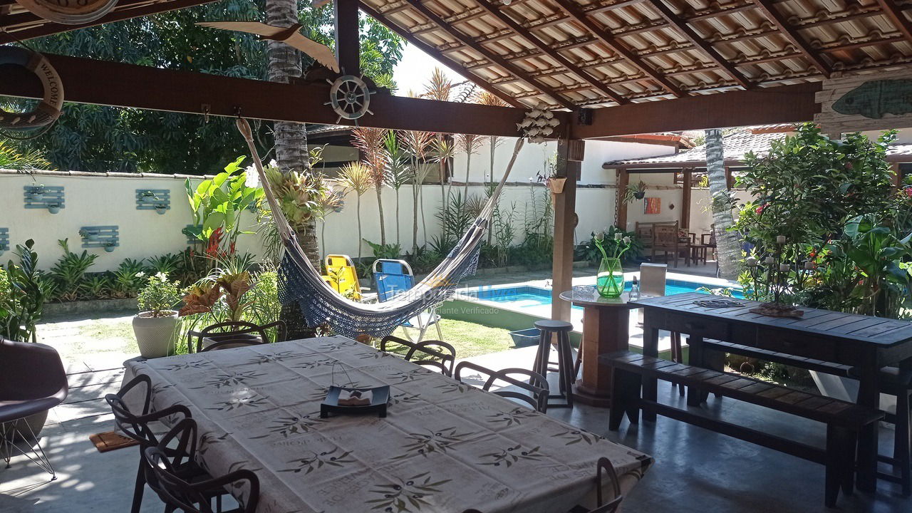 Casa para aluguel de temporada em Armação dos Búzios (Geribá)