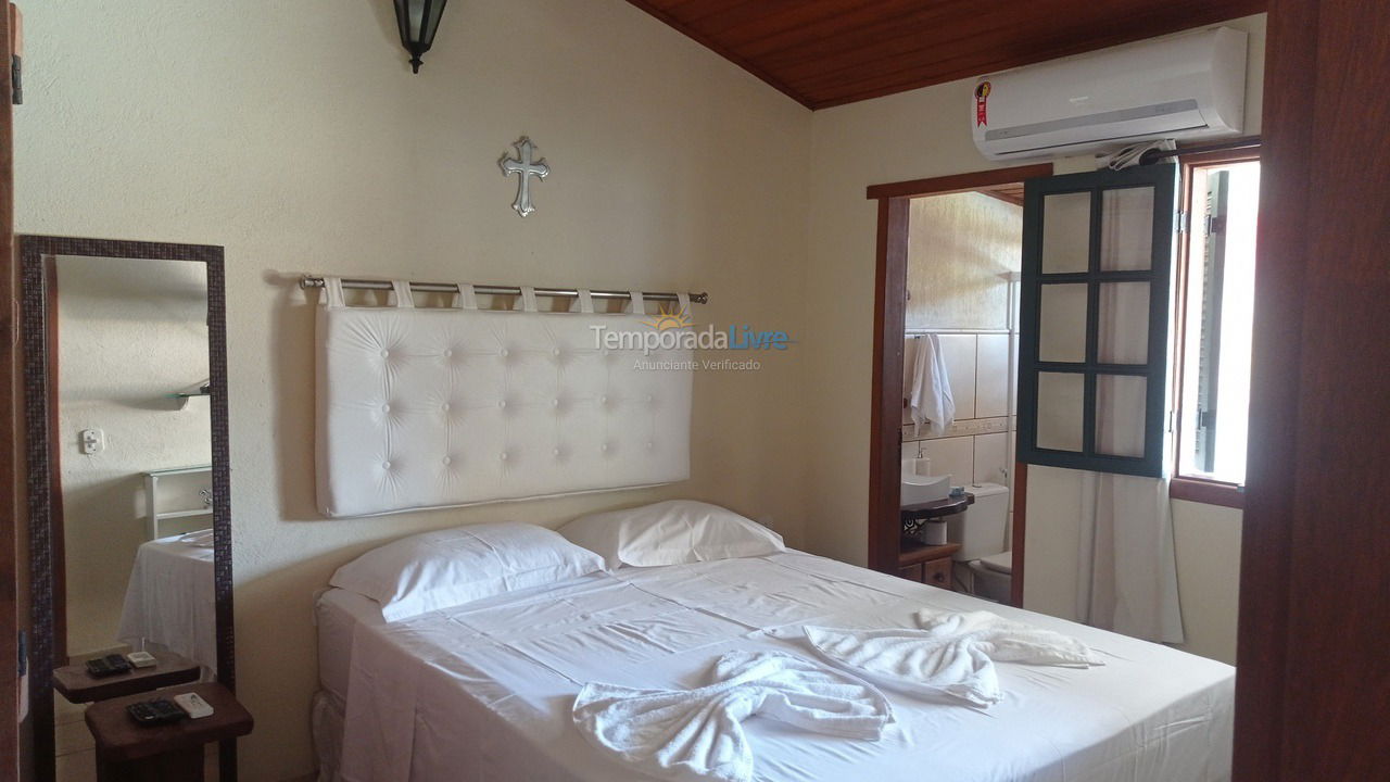 House for vacation rental in Armação dos Búzios (Geribá)