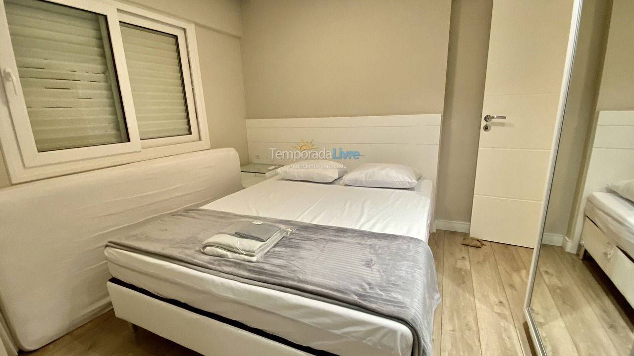 Apartamento para alquiler de vacaciones em Balneário Camboriú (Praia Central)