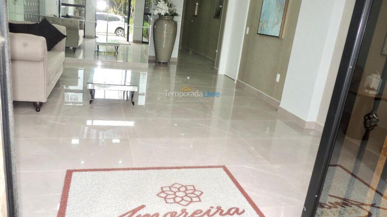 Apartment for vacation rental in Bombinhas (Mariscal)