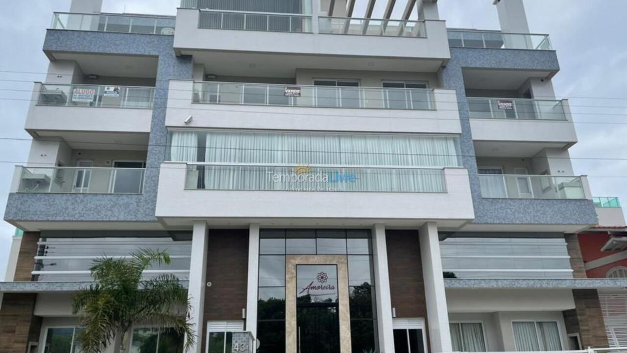 Apartment for vacation rental in Bombinhas (Mariscal)