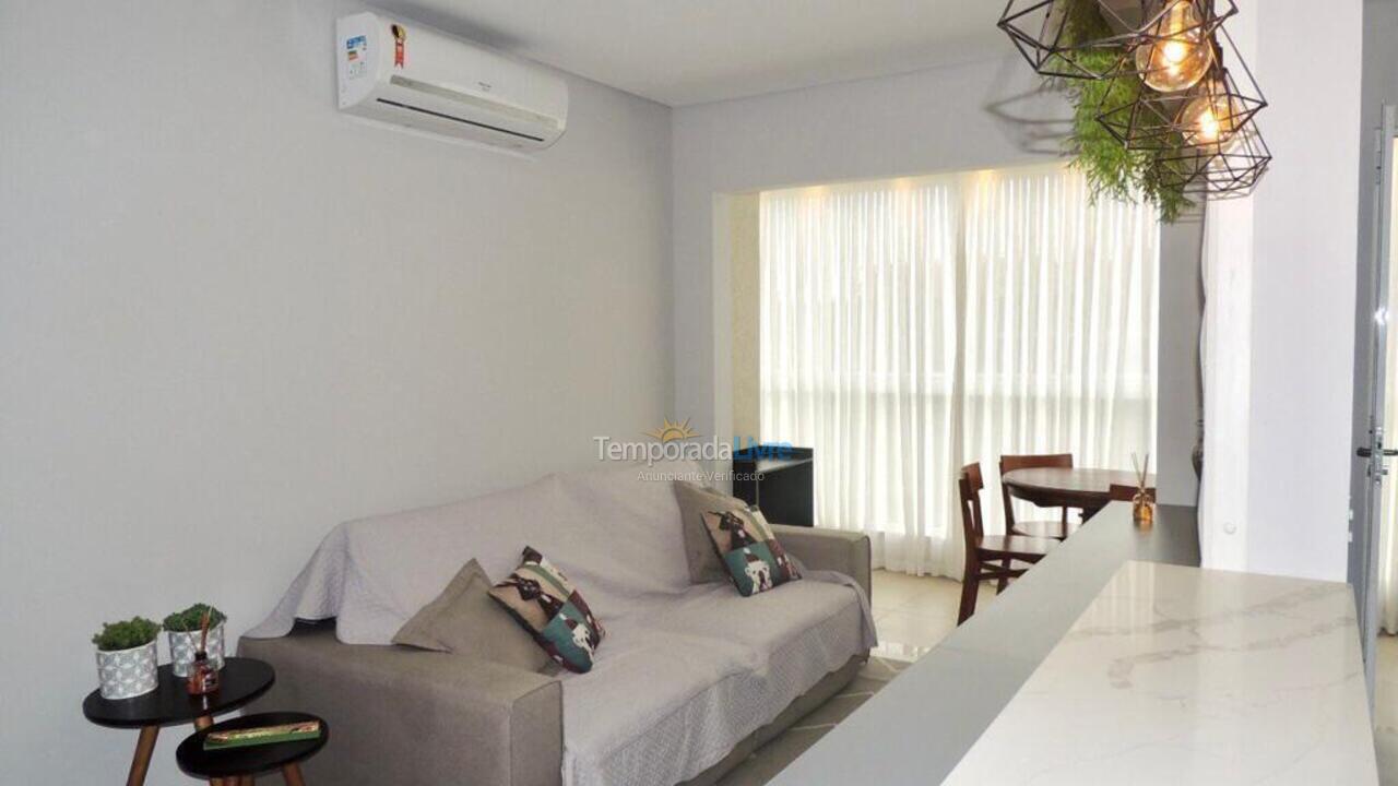 Apartment for vacation rental in Bombinhas (Mariscal)