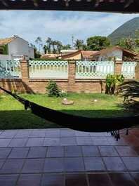 House with pool / Ubatuba /