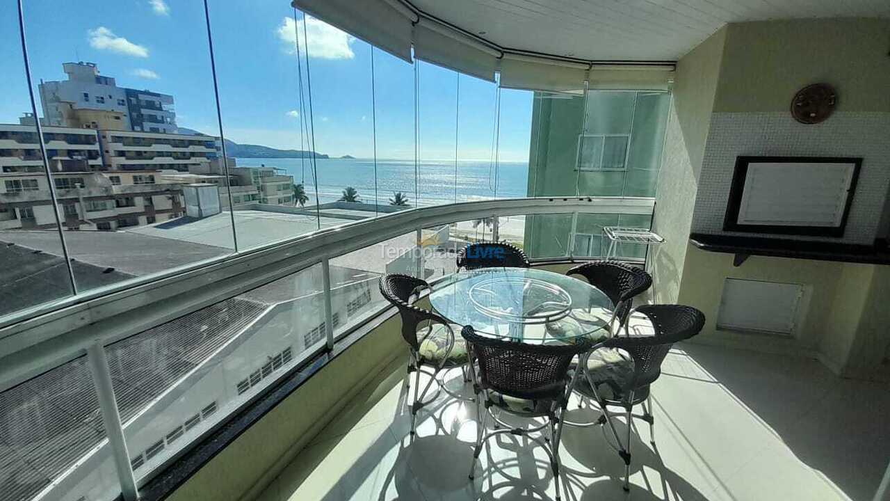 Apartamento para alquiler de vacaciones em Itapema (Meia Praia)