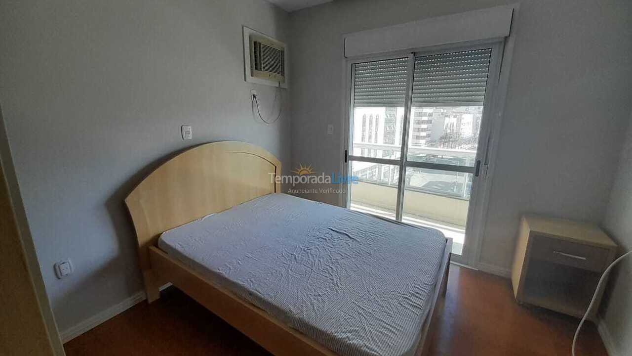 Apartamento para alquiler de vacaciones em Itapema (Meia Praia)