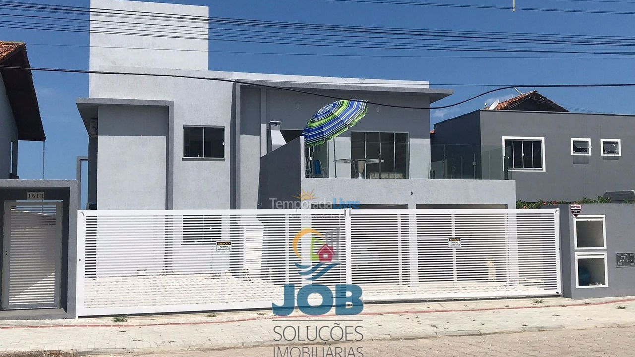 Casa para aluguel de temporada em Bombinhas (Mariscal)