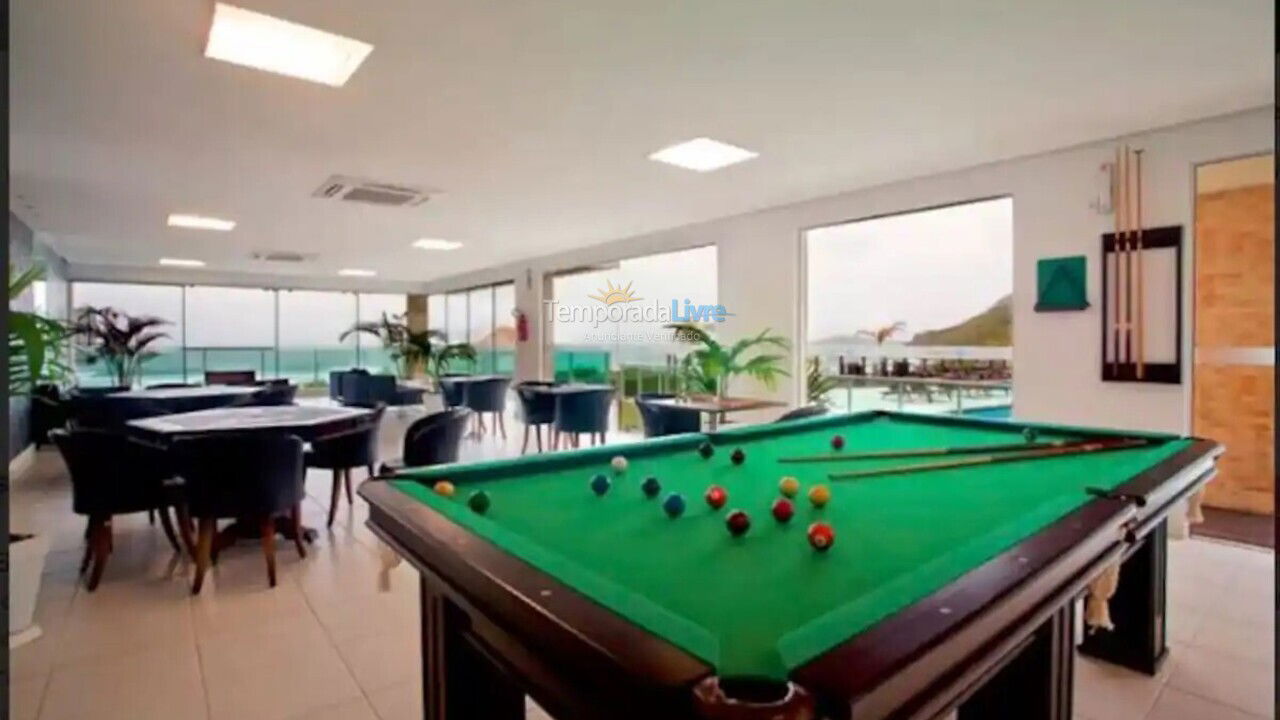 Apartment for vacation rental in Florianópolis (Praia do Santinho)