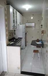 Apartment in Enseada season from five days