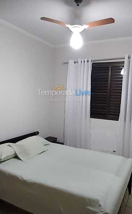 Apartment for vacation rental in Guarujá (Enseada)