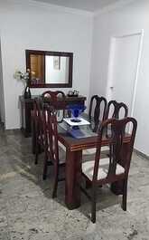 Apartment in Enseada season from five days