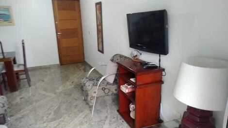 Apartment in Enseada season from five days