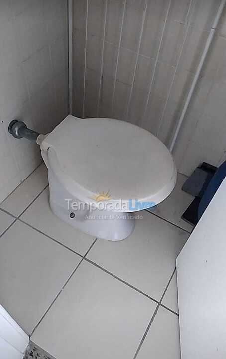 Apartment for vacation rental in Guarujá (Enseada)