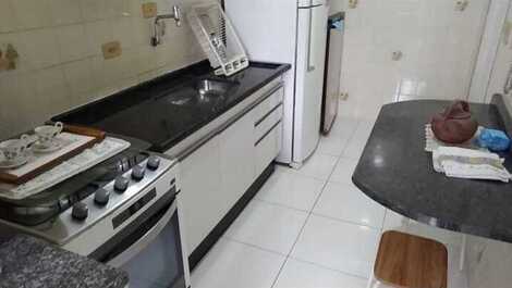 Apartment in Enseada season from five days