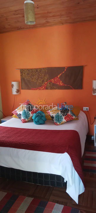 Casa para alquiler de vacaciones em Sao Bento do Sapucai (Paiol Grande Toldi)