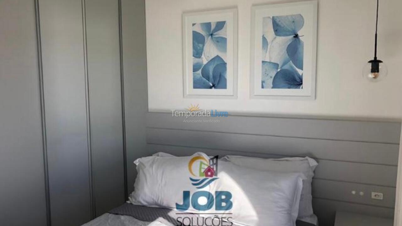 Apartamento para alquiler de vacaciones em Bombinhas (Mariscal)