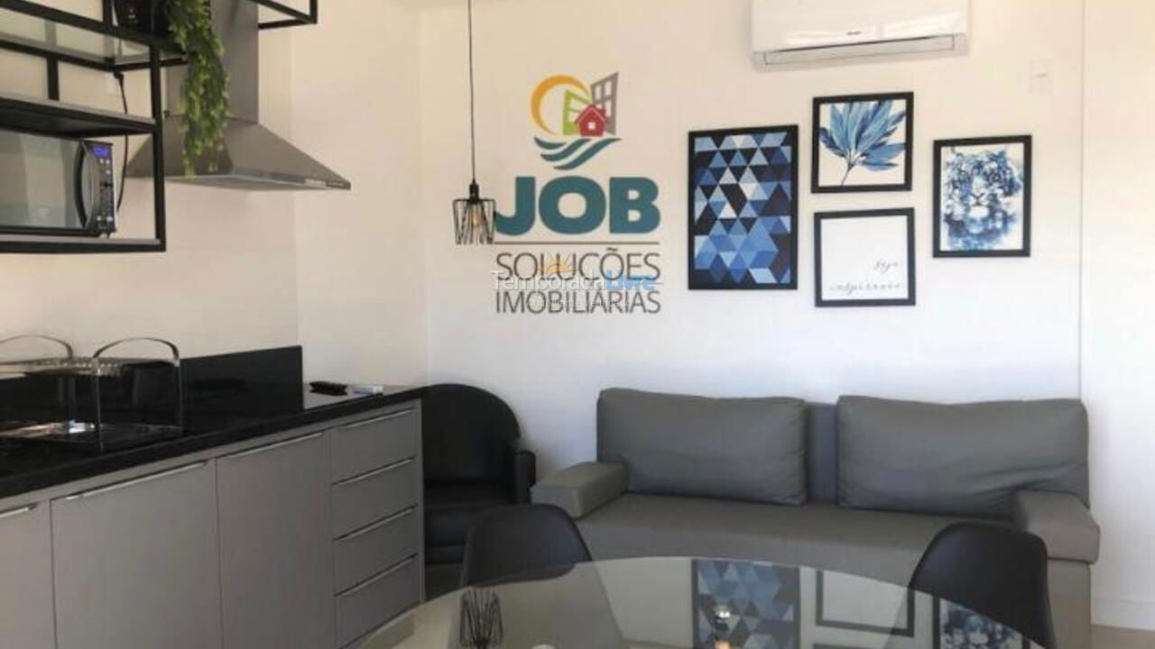 Apartamento para aluguel de temporada em Bombinhas (Mariscal)