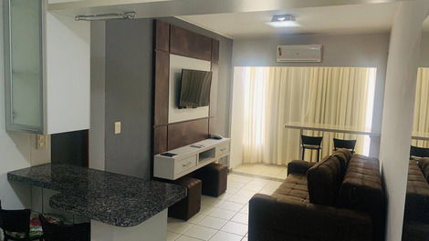 APARTAMENTO PARA LOCAÇÃO THERMAS