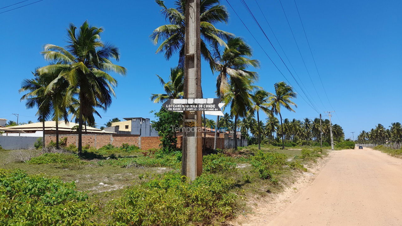 Casa para alquiler de vacaciones em Conde (Sitio do Conde)