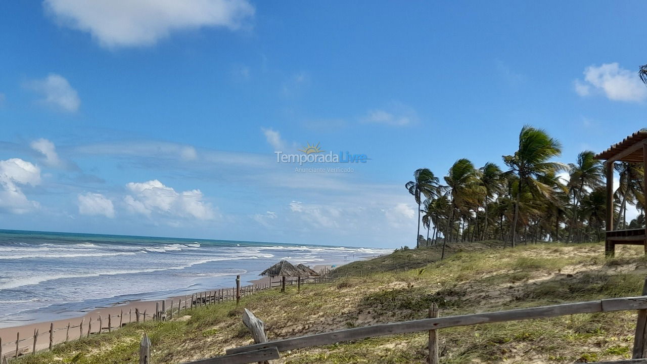 Casa para alquiler de vacaciones em Conde (Sitio do Conde)