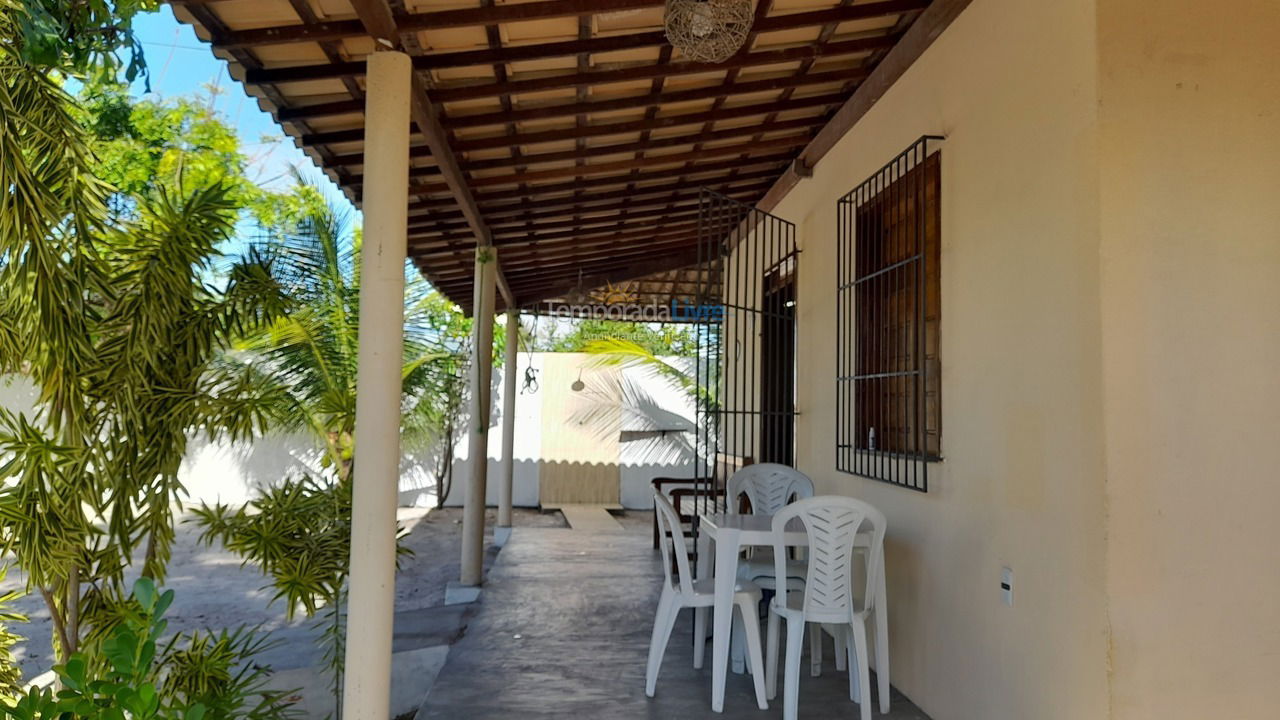 Casa para alquiler de vacaciones em Conde (Sitio do Conde)