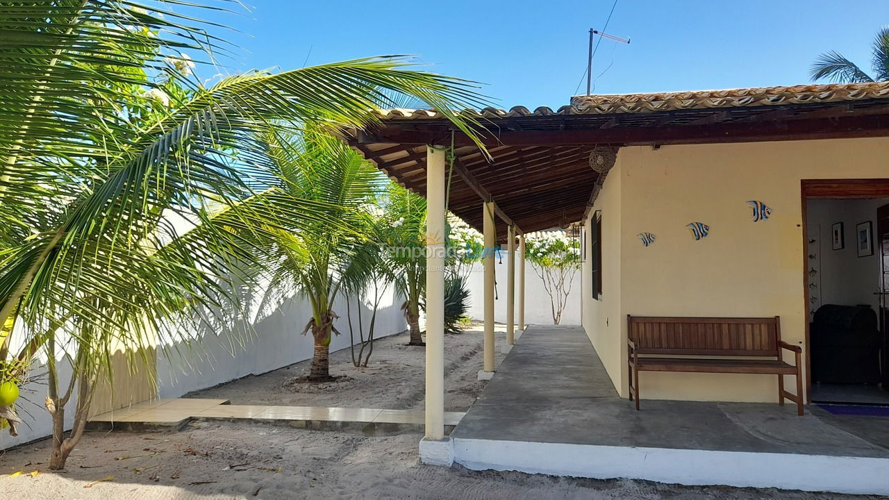 Casa para alquiler de vacaciones em Conde (Sitio do Conde)