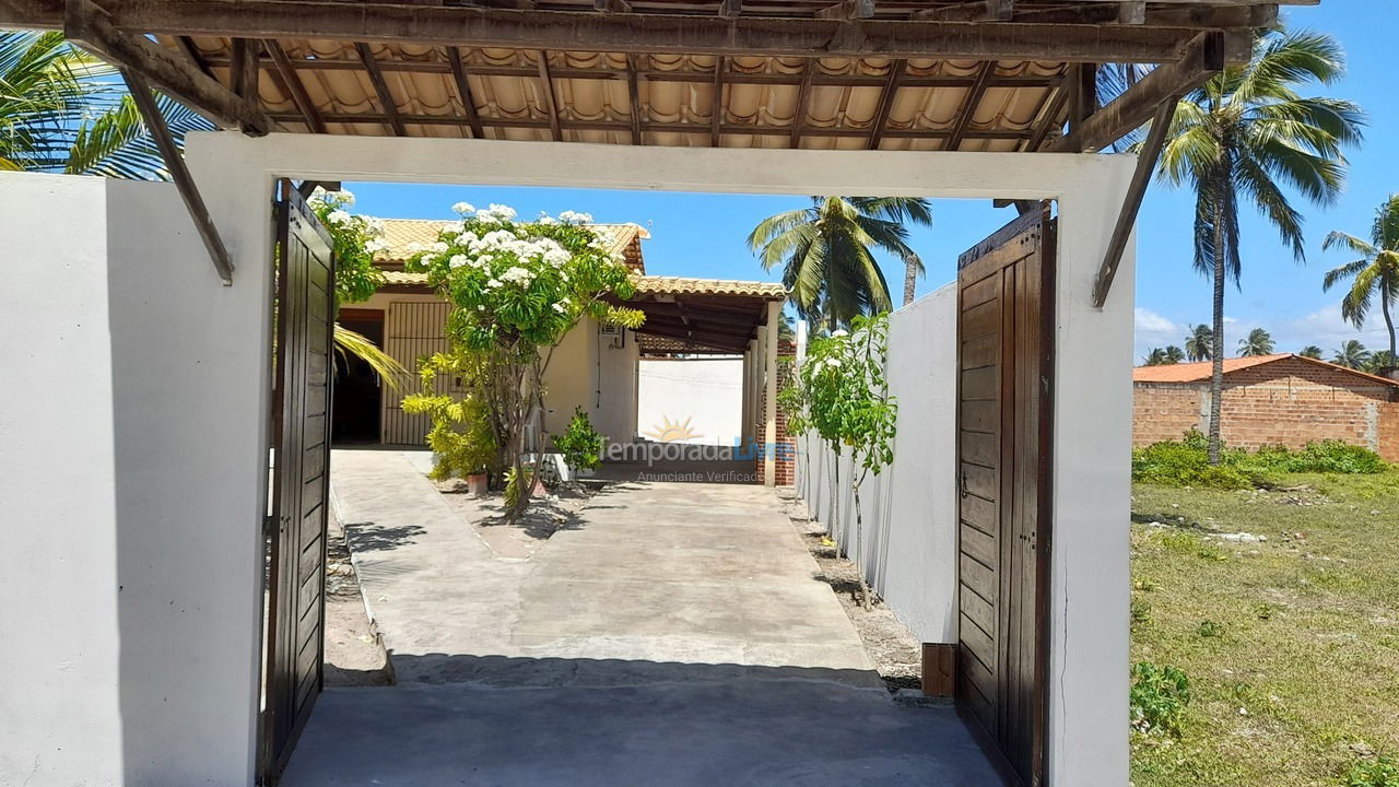 Casa para alquiler de vacaciones em Conde (Sitio do Conde)