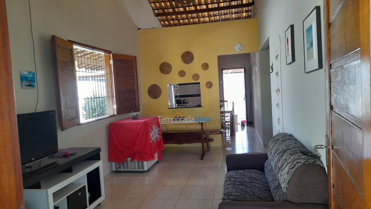 Casa para alquiler de vacaciones em Conde (Sitio do Conde)