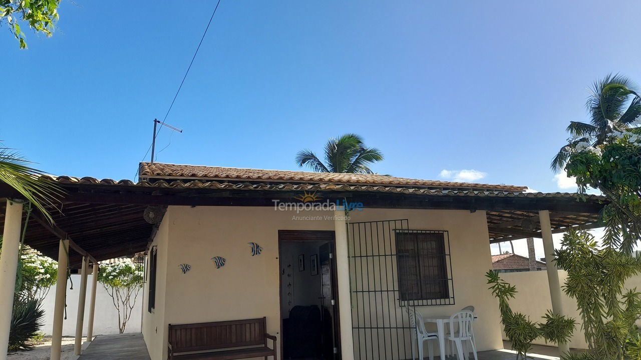 Casa para alquiler de vacaciones em Conde (Sitio do Conde)