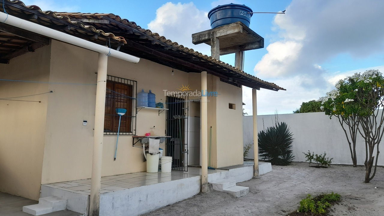 Casa para alquiler de vacaciones em Conde (Sitio do Conde)