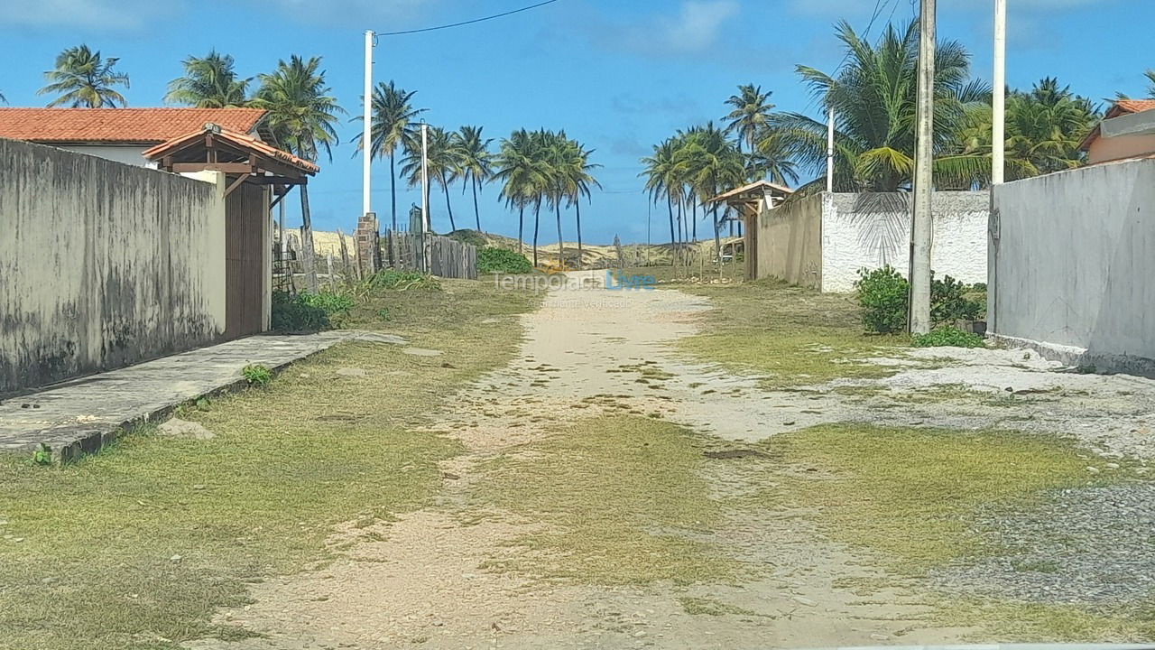 Casa para alquiler de vacaciones em Conde (Sitio do Conde)