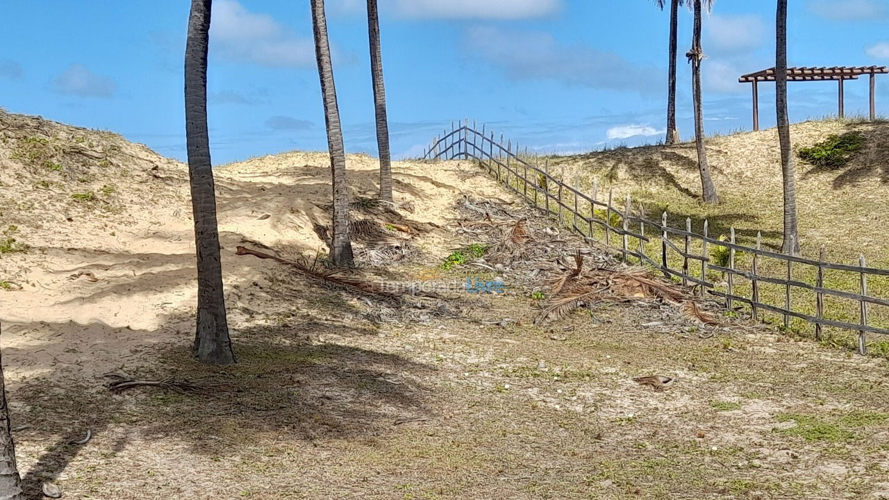 Casa para alquiler de vacaciones em Conde (Sitio do Conde)