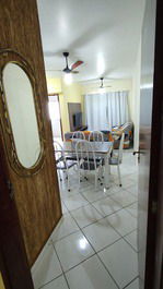 Great apt in Praia Grande / Ubatuba / SP balcony grill, pool lift