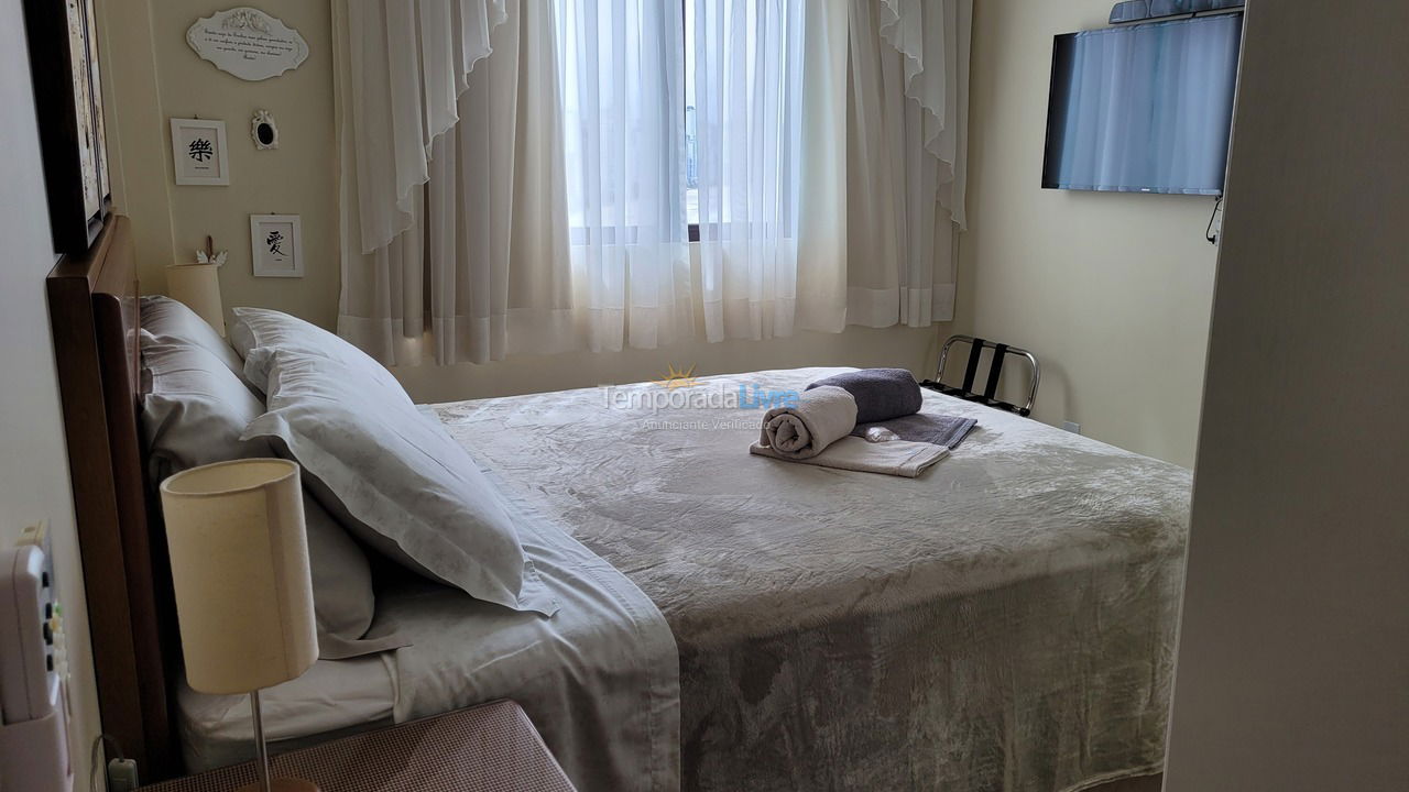 Apartment for vacation rental in Balneário Camboriú (Barra Sul)