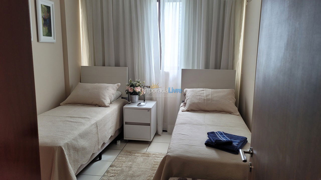 Apartment for vacation rental in Balneário Camboriú (Barra Sul)