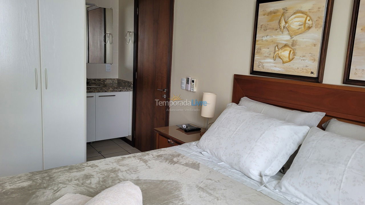 Apartment for vacation rental in Balneário Camboriú (Barra Sul)