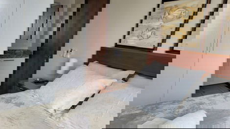 Roupas de cama e banho de primeira. imóvel somente locado por breves períodos no verão..