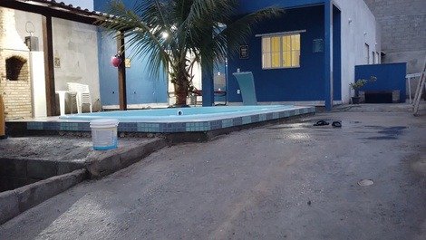 Seasonal house with swimming pool Cabo Frio RJ