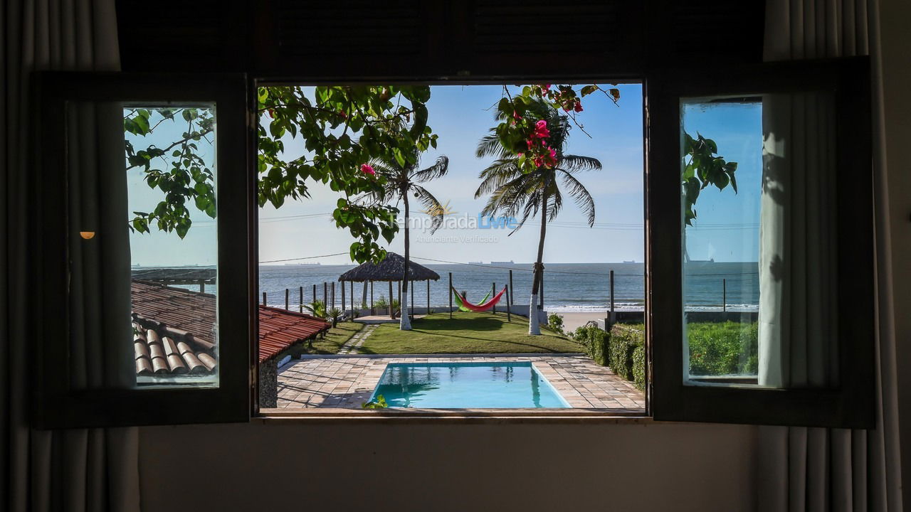 Casa para aluguel de temporada em São Luís (Araçagi)