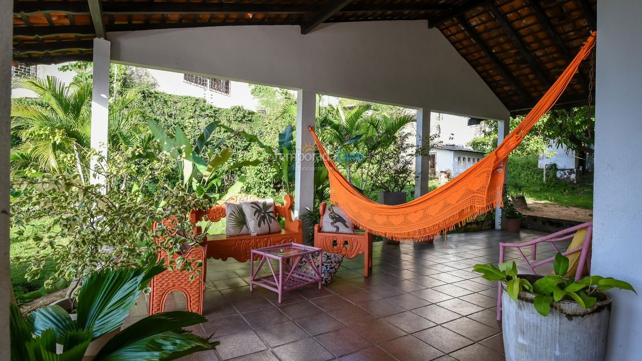 Casa para aluguel de temporada em São Luís (Araçagi)