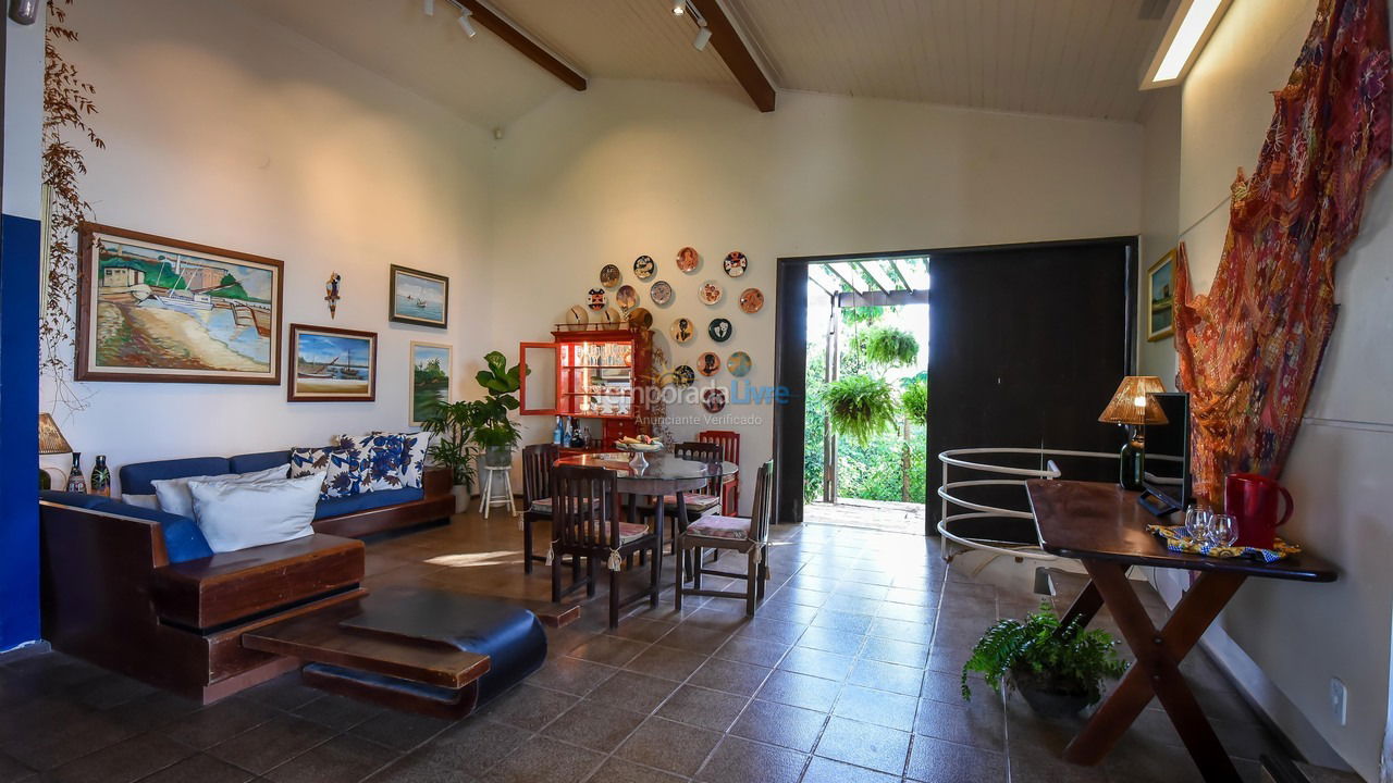 Casa para aluguel de temporada em São Luís (Araçagi)