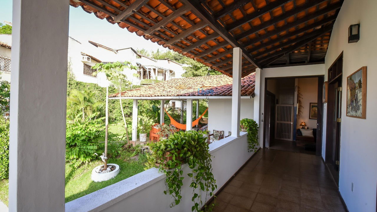 Casa para aluguel de temporada em São Luís (Araçagi)