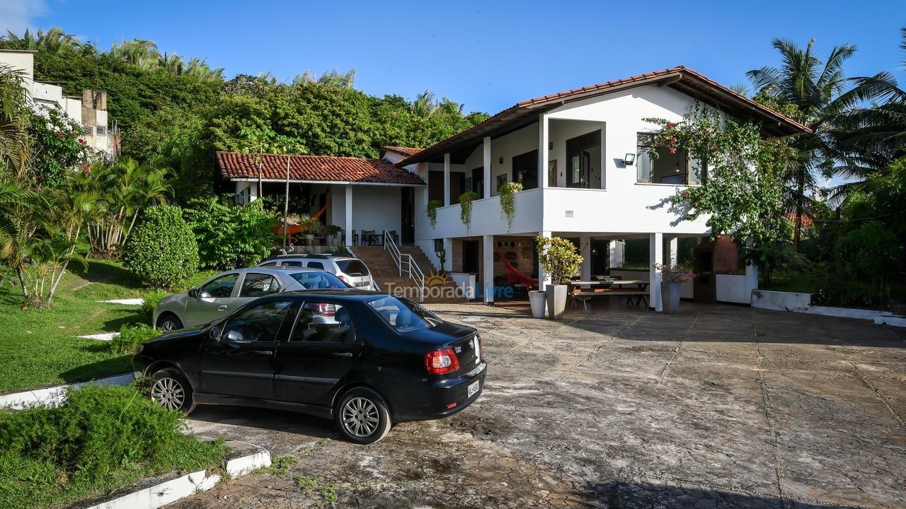 Casa para aluguel de temporada em São Luís (Araçagi)