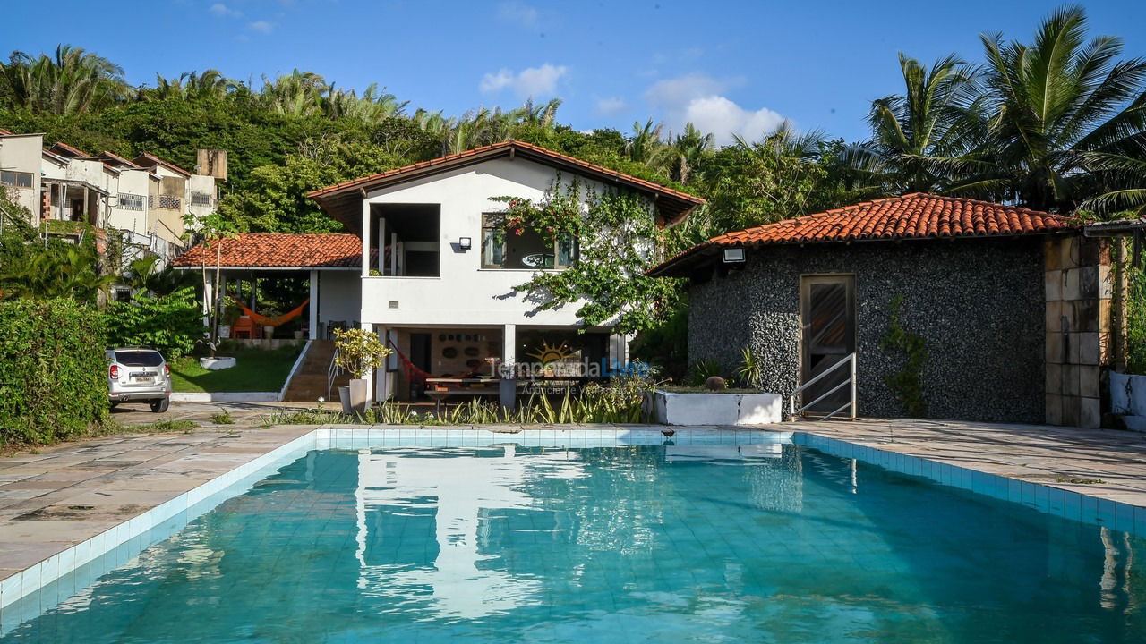 Casa para aluguel de temporada em São Luís (Araçagi)